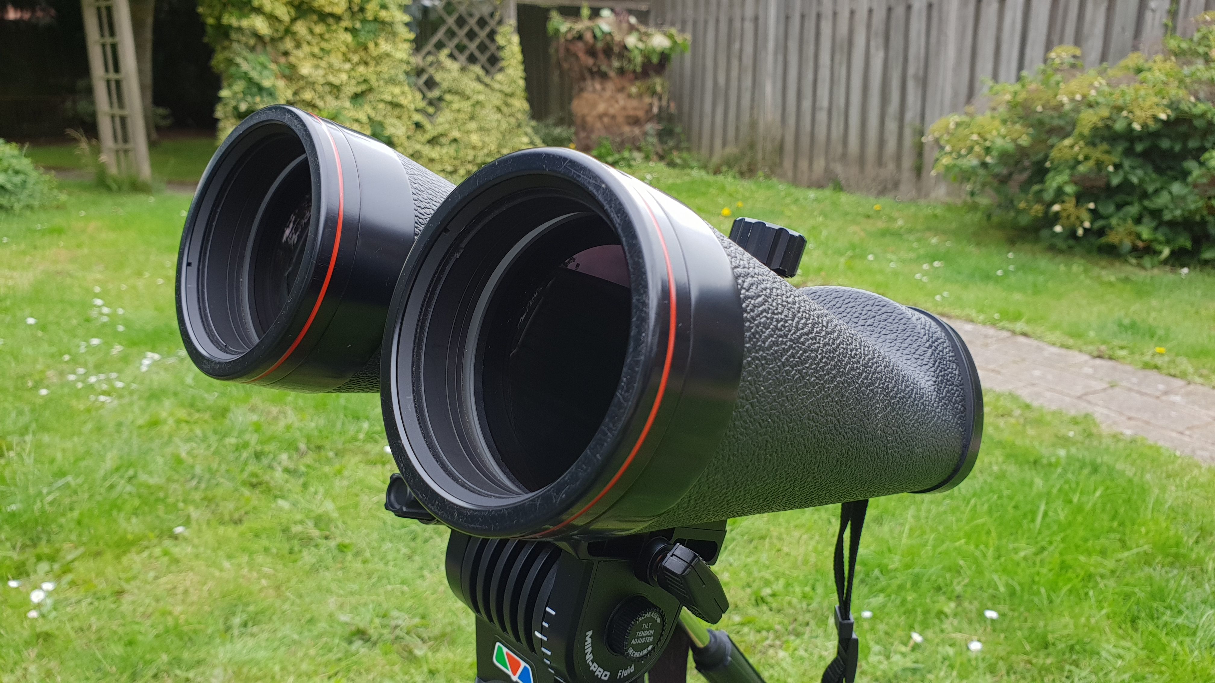 Examples of Binoculars